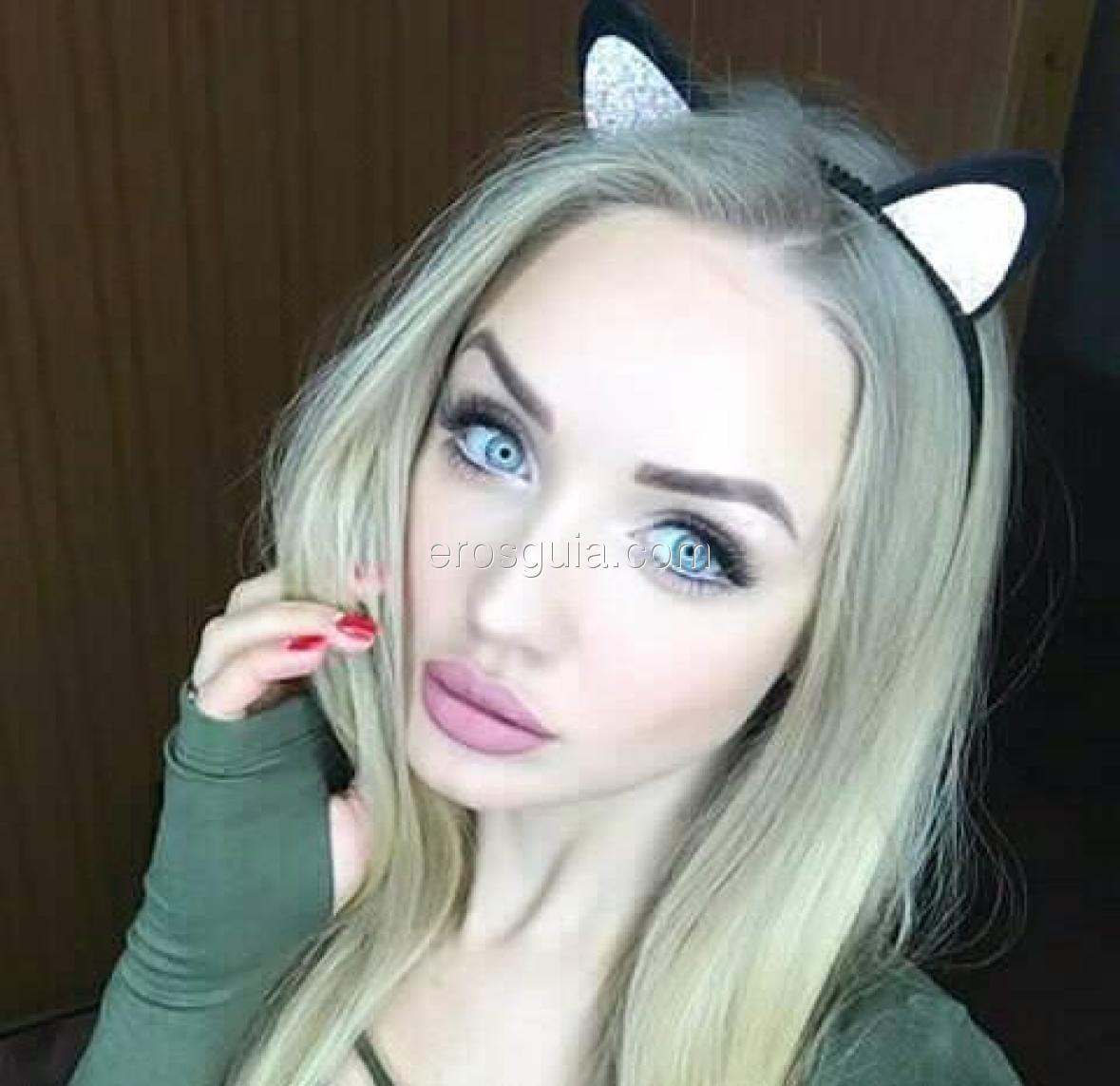 Perla, Escort in Madrid - EROSGUIA