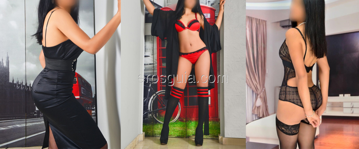 Gema Secret, Escort en Madrid - EROSGUIA
