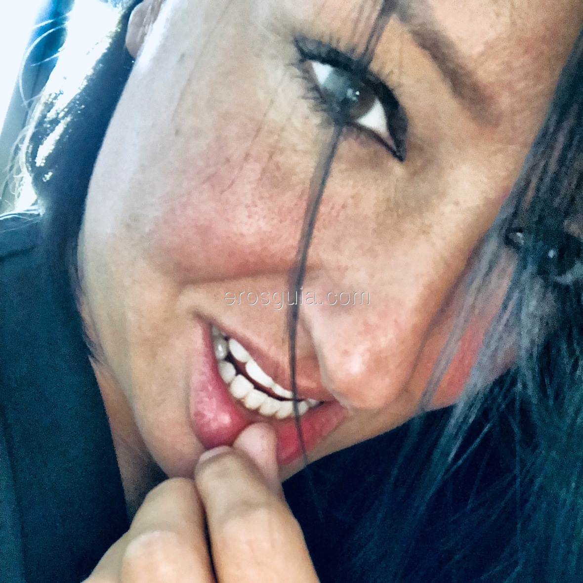 Aldara Gallega, Escort en Madrid - EROSGUIA