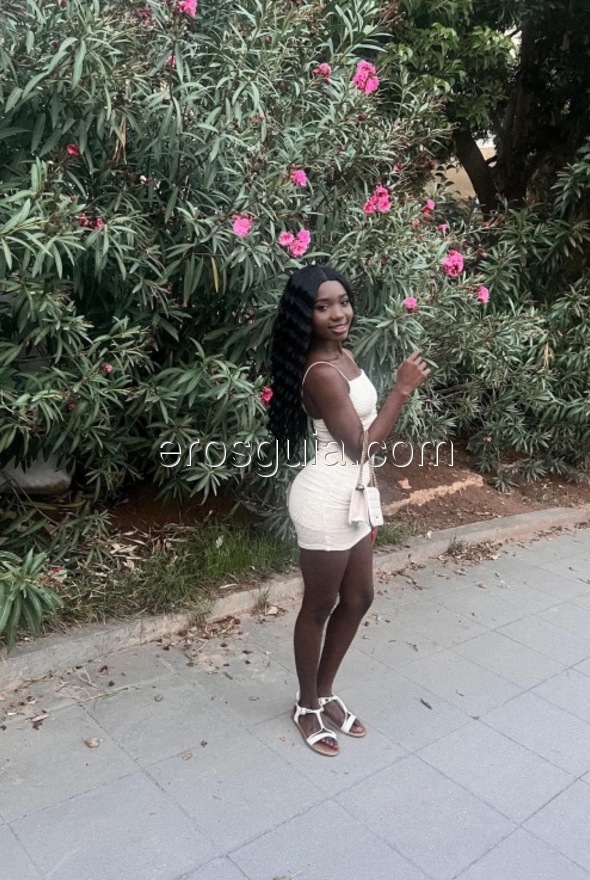Ashley , Escort en Barcelona - EROSGUIA